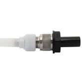 Din Adaptor 3/8" BSP Female Parallel x 9/16"-24 Male With Gaskets - 703145